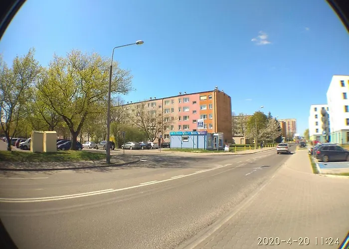 2110 Zwyciestwa 5n - Tanie W Apartamencie - Samodzielne Zameldowanie - Self Check In Poznań