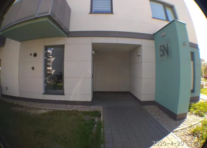 Apartamento 2110 Zwyciestwa 5n - Tanie W Apartamencie - Samodzielne Zameldowanie - Self Check In Poznań