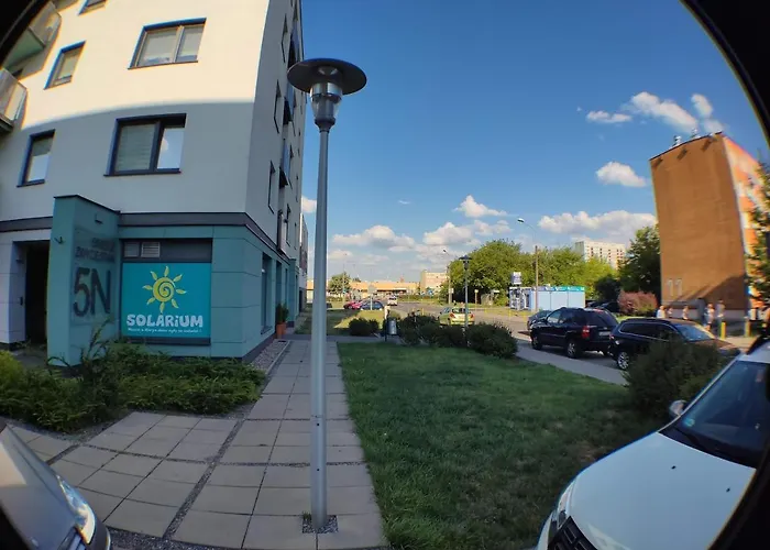 2110 Zwyciestwa 5n - Tanie W Apartamencie - Samodzielne Zameldowanie - Self Check In