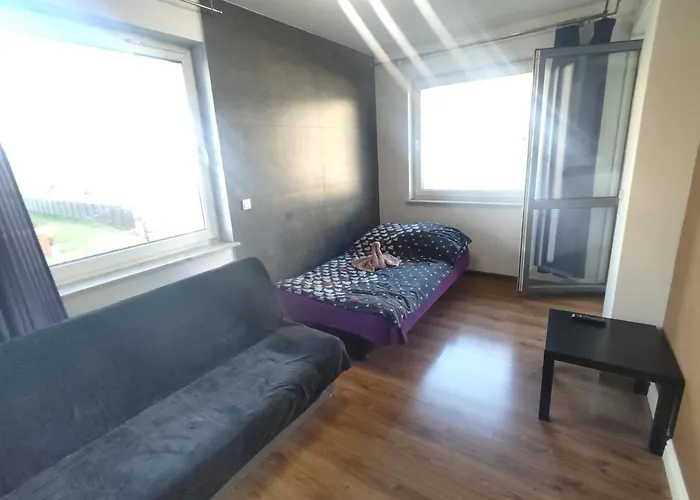 Apartamento 2110 Zwyciestwa 5n - Tanie W Apartamencie - Samodzielne Zameldowanie - Self Check In