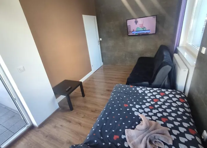 Apartamento 2110 Zwyciestwa 5n - Tanie W Apartamencie - Samodzielne Zameldowanie - Self Check In *