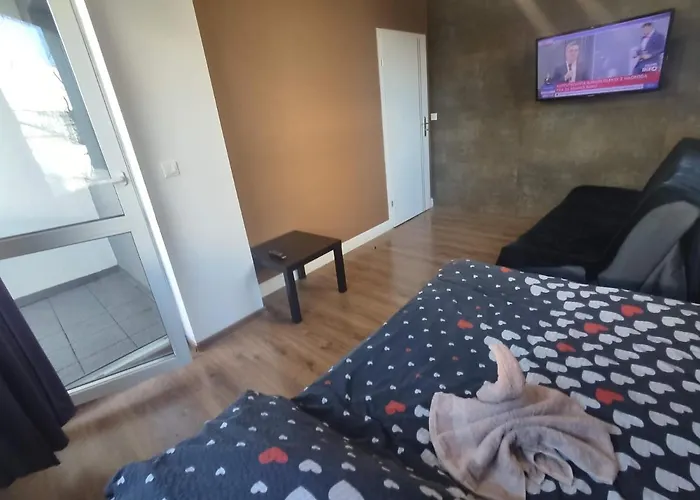 2110 Zwyciestwa 5n - Tanie W Apartamencie - Samodzielne Zameldowanie - Self Check In Apartamento Poznań